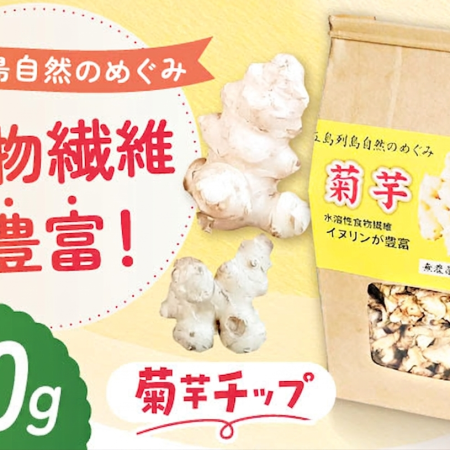 乾燥菊芋スライス 50g
